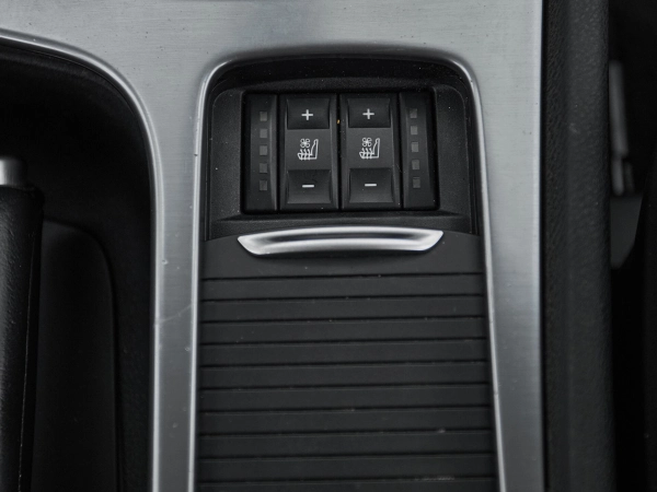 Ford Mondeo, IV Рестайлинг фото №18