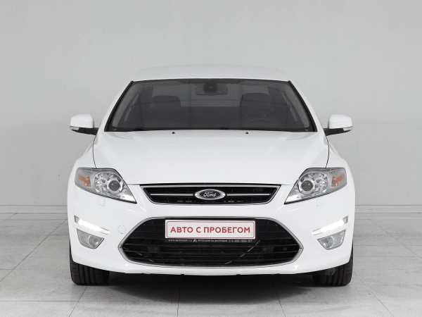 Ford Mondeo, IV Рестайлинг фото №2