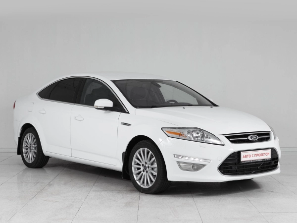 Ford Mondeo, IV Рестайлинг фото №3