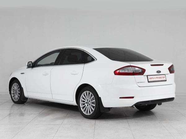 Ford Mondeo, IV Рестайлинг фото №4