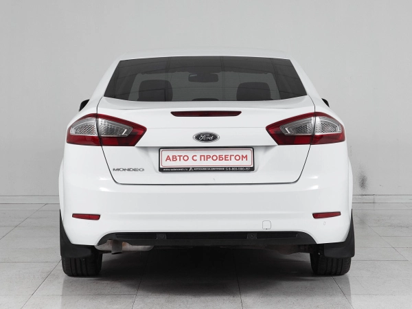 Ford Mondeo, IV Рестайлинг фото №5