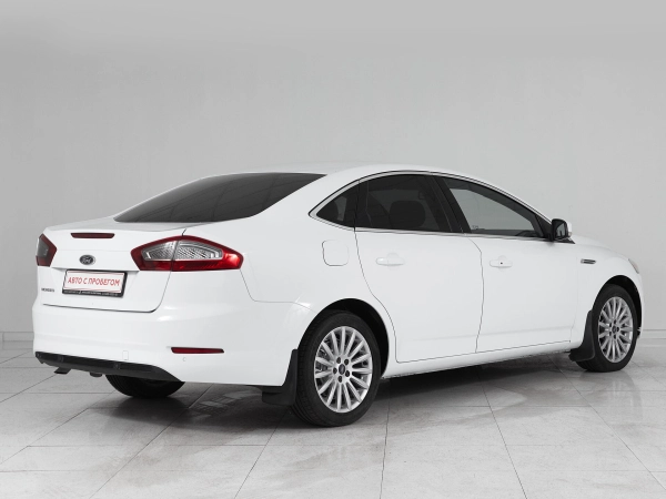 Ford Mondeo, IV Рестайлинг фото №6