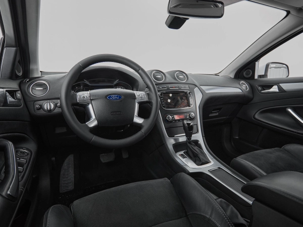 Ford Mondeo, IV Рестайлинг фото №7