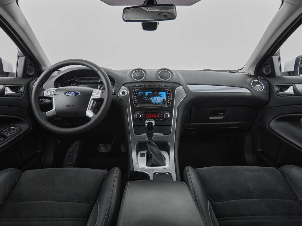 Ford Mondeo, IV Рестайлинг фото №8