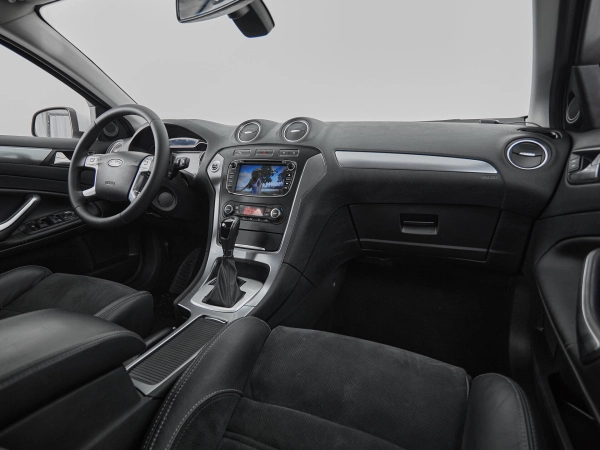 Ford Mondeo, IV Рестайлинг фото №9