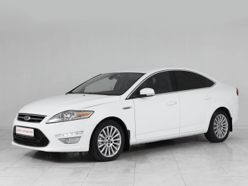 Ford Mondeo, IV Рестайлинг 2011 Titanium фото