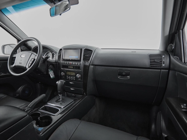 Kia Sorento, I Рестайлинг фото №10