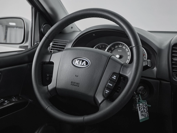 Kia Sorento, I Рестайлинг фото №11