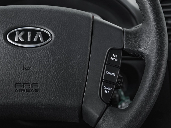Kia Sorento, I Рестайлинг фото №12