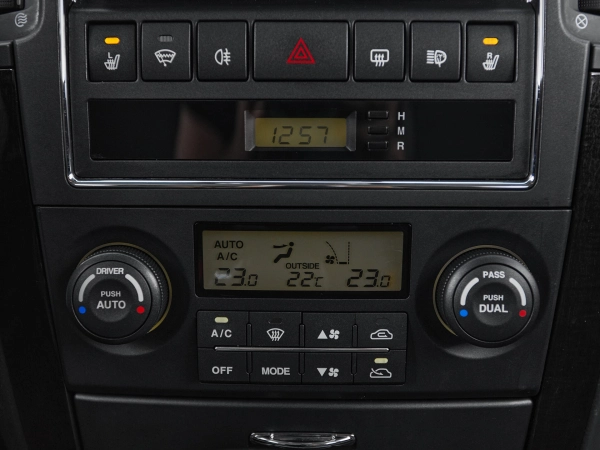 Kia Sorento, I Рестайлинг фото №17