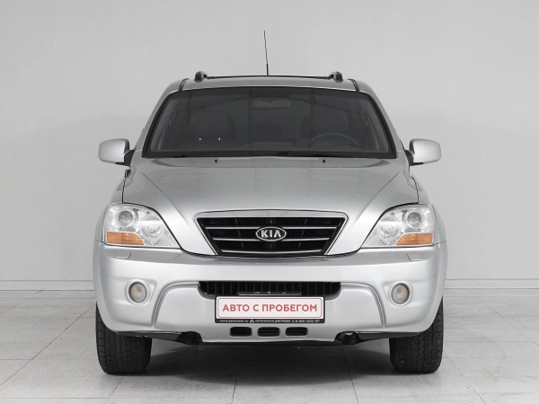 Kia Sorento, I Рестайлинг фото №2