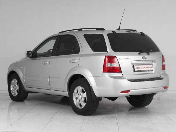 Kia Sorento, I Рестайлинг фото №4