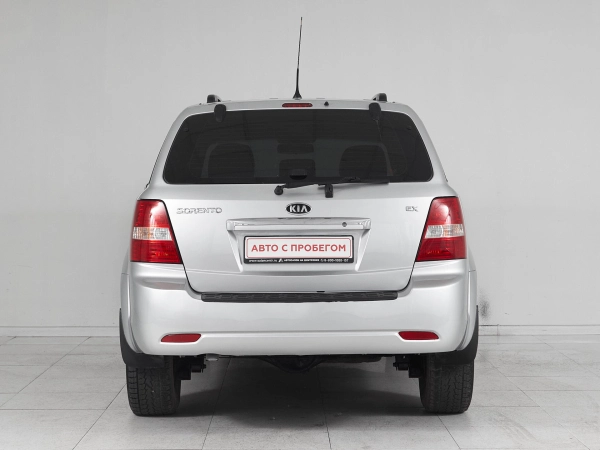 Kia Sorento, I Рестайлинг фото №5