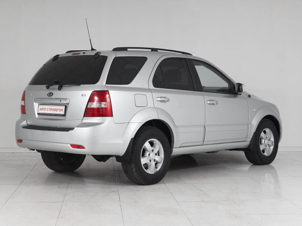 Kia Sorento, I Рестайлинг фото №6