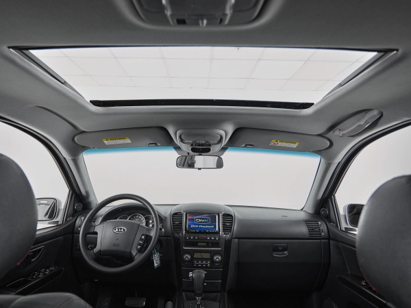 Kia Sorento, I Рестайлинг фото №7