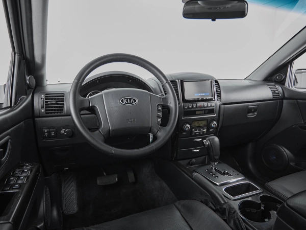 Kia Sorento, I Рестайлинг фото №8