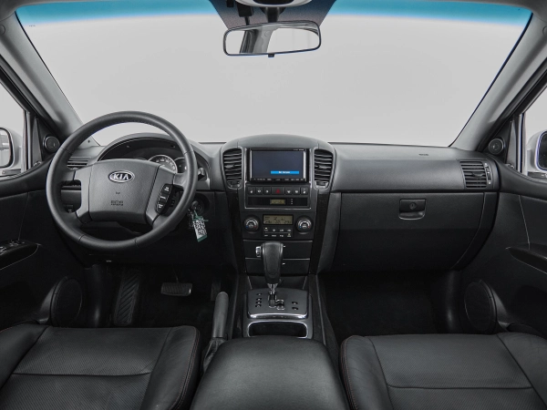 Kia Sorento, I Рестайлинг фото №9