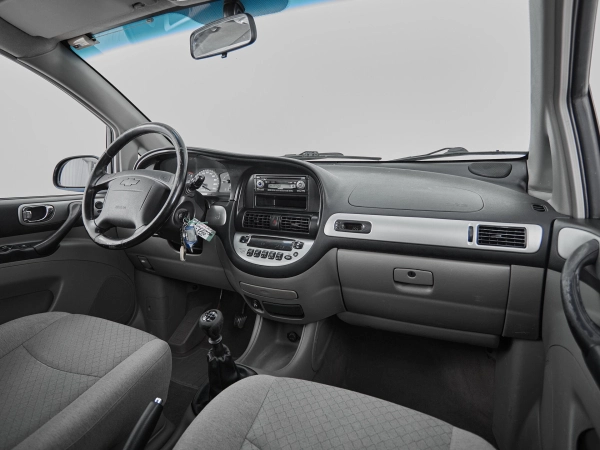Chevrolet Rezzo, I фото №10