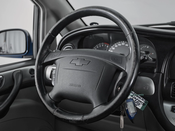 Chevrolet Rezzo, I фото №11