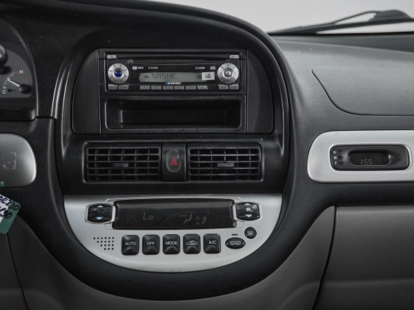 Chevrolet Rezzo, I фото №13