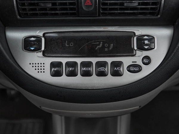 Chevrolet Rezzo, I фото №14