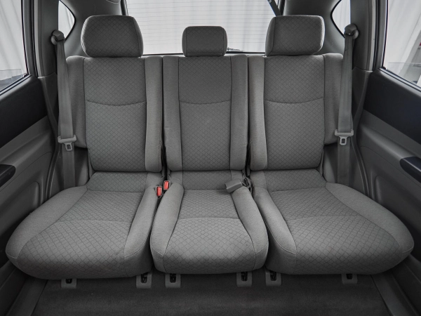Chevrolet Rezzo, I фото №15