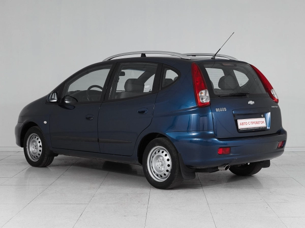 Chevrolet Rezzo, I фото №4