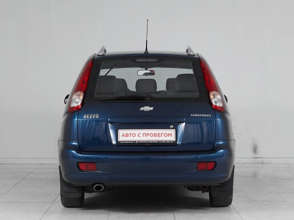 Chevrolet Rezzo, I фото №5