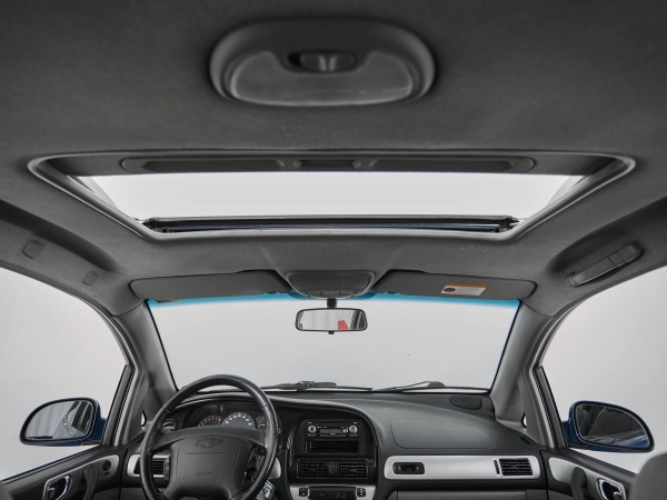 Chevrolet Rezzo, I фото №7