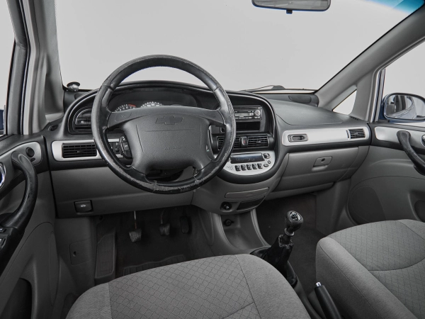 Chevrolet Rezzo, I фото №8
