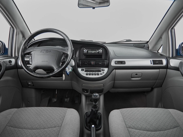 Chevrolet Rezzo, I фото №9
