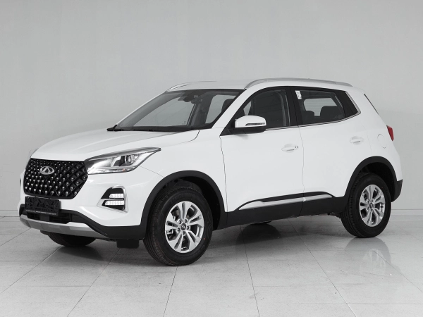 Chery Tiggo 4 Pro, I Рестайлинг фото №1