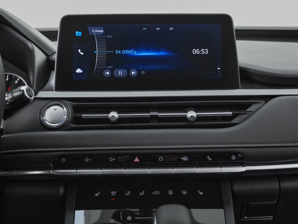 Chery Tiggo 4 Pro, I Рестайлинг фото №16
