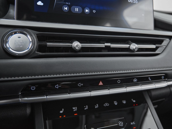 Chery Tiggo 4 Pro, I Рестайлинг фото №18