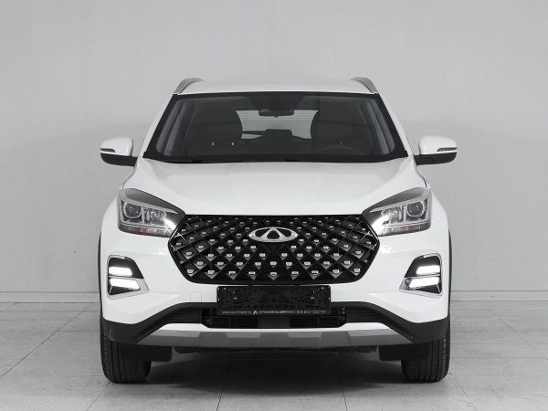 Chery Tiggo 4 Pro, I Рестайлинг фото №2