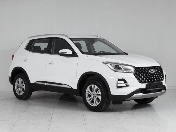 Chery Tiggo 4 Pro, I Рестайлинг фото №3