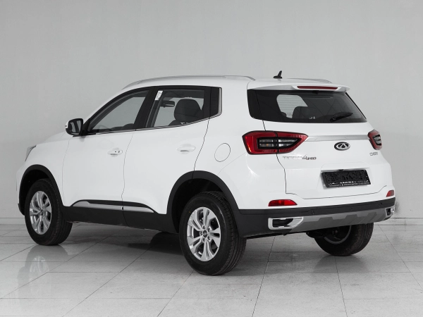 Chery Tiggo 4 Pro, I Рестайлинг фото №4