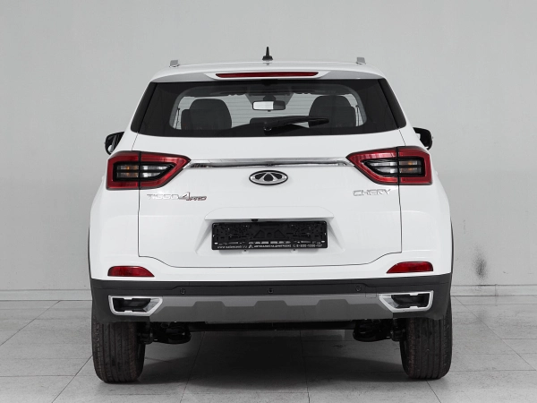 Chery Tiggo 4 Pro, I Рестайлинг фото №5