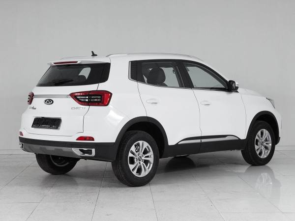 Chery Tiggo 4 Pro, I Рестайлинг фото №6
