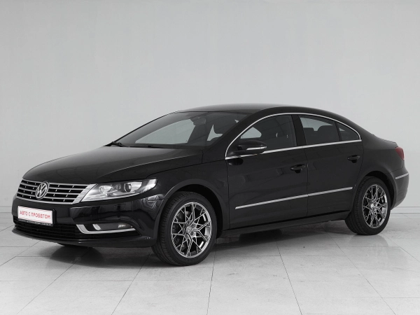 Volkswagen Passat CC, I Рестайлинг фото №1
