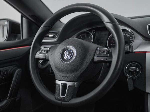Volkswagen Passat CC, I Рестайлинг фото №10