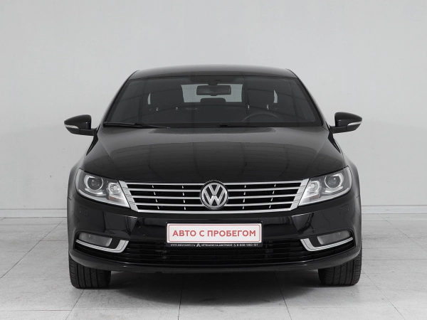Volkswagen Passat CC, I Рестайлинг фото №2