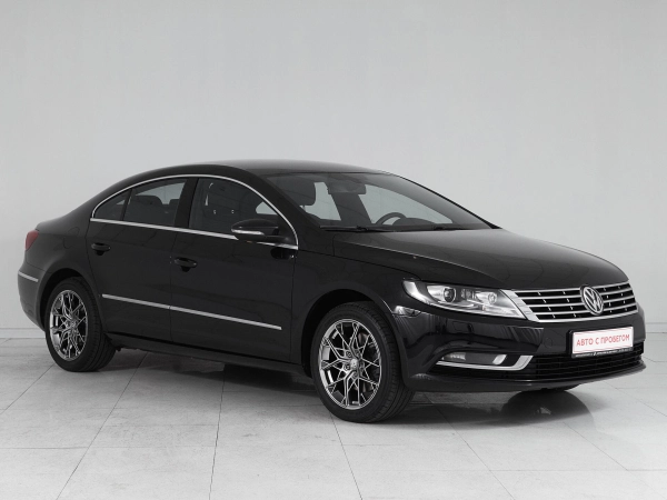 Volkswagen Passat CC, I Рестайлинг фото №3