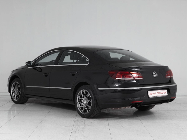 Volkswagen Passat CC, I Рестайлинг фото №4