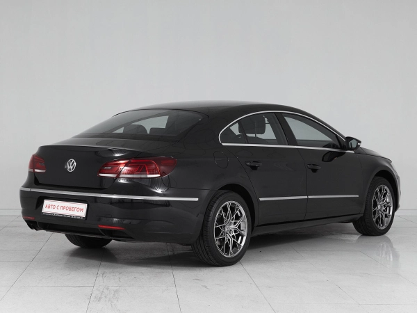 Volkswagen Passat CC, I Рестайлинг фото №6