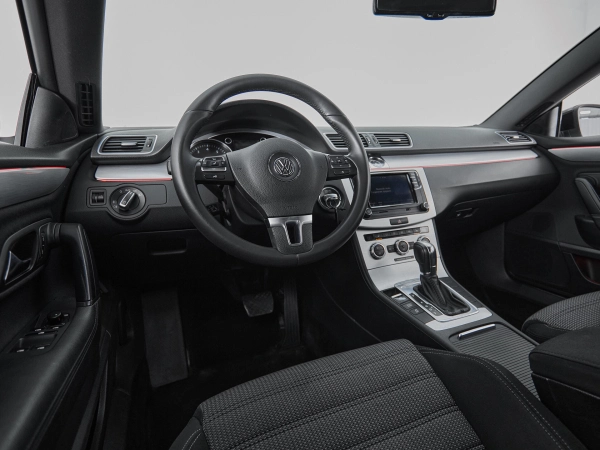 Volkswagen Passat CC, I Рестайлинг фото №7