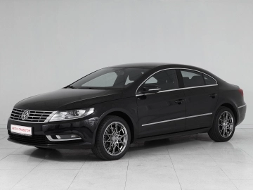 Volkswagen Passat CC, I Рестайлинг 2012 Sport фото