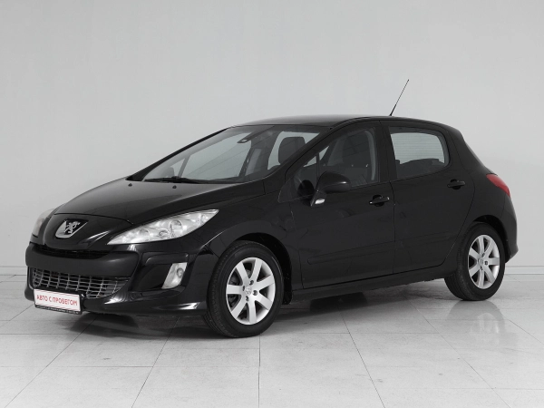 Peugeot 308, I фото №1