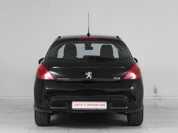 Peugeot 308, I фото №5