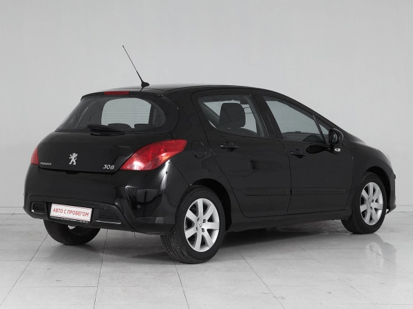 Peugeot 308, I фото №6